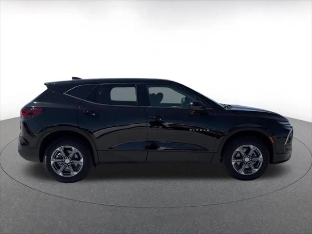 2026 Chevrolet Blazer LT