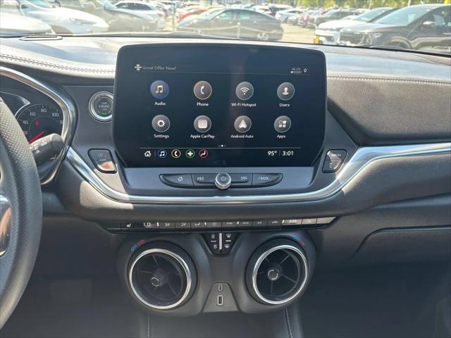 2026 Chevrolet Blazer LT