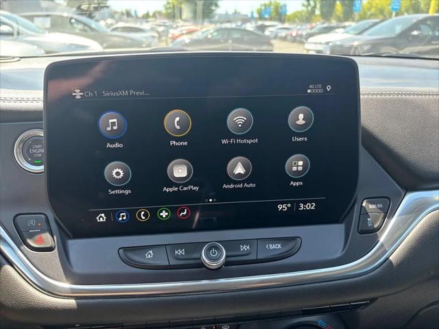 2026 Chevrolet Blazer LT