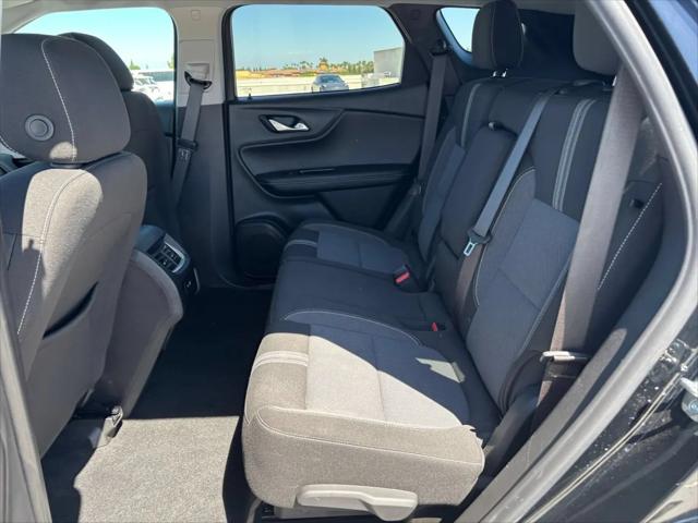 2026 Chevrolet Blazer LT