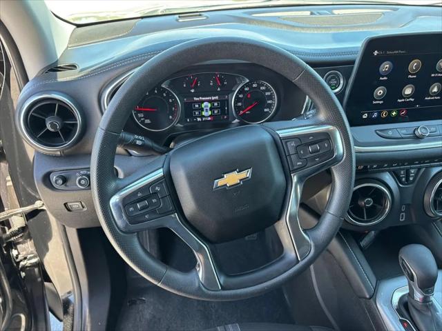 2026 Chevrolet Blazer LT