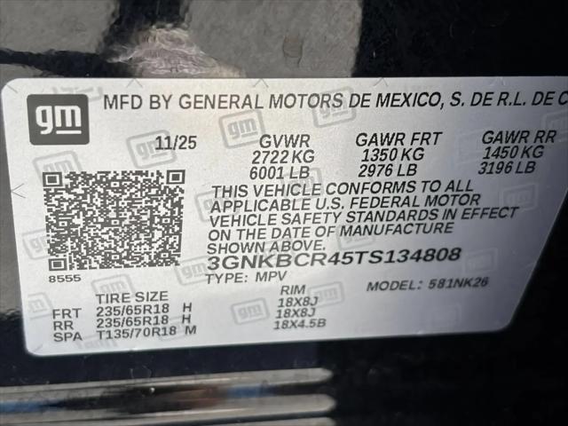 2026 Chevrolet Blazer LT