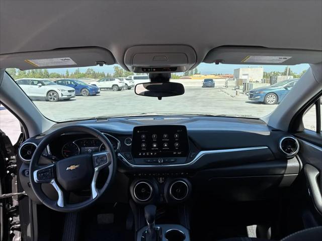 2026 Chevrolet Blazer LT