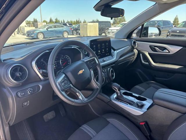2026 Chevrolet Blazer LT