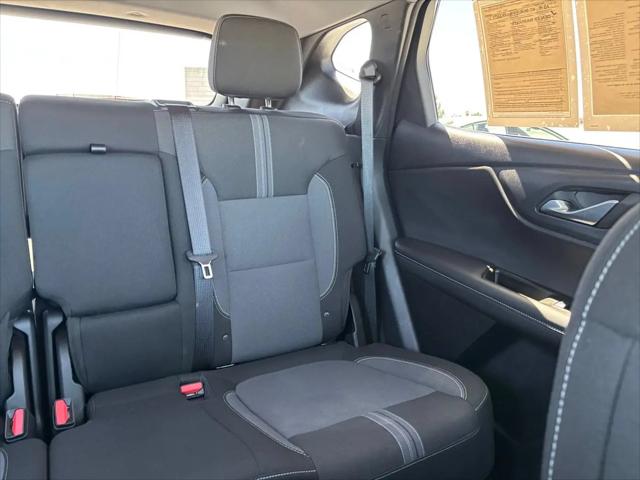 2026 Chevrolet Blazer LT