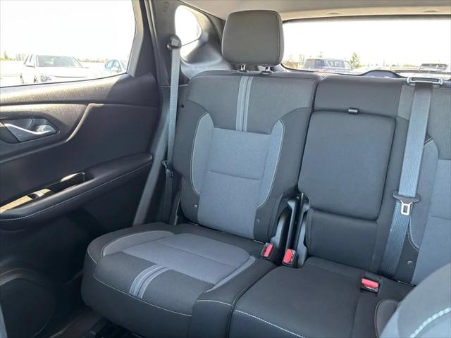 2026 Chevrolet Blazer LT