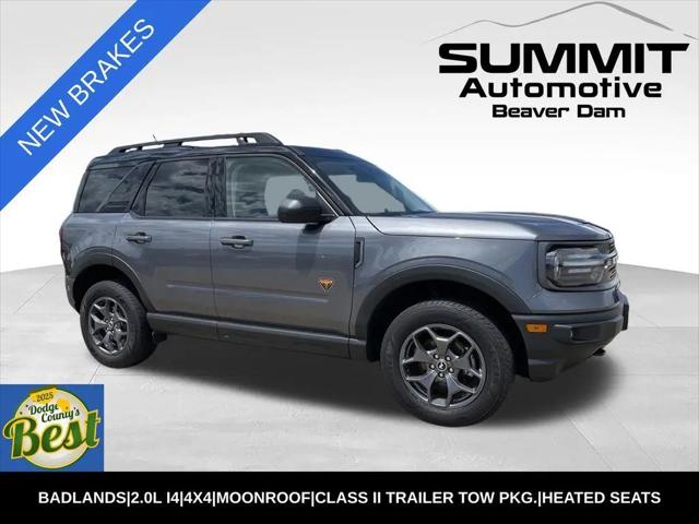 2021 Ford Bronco Sport Badlands for sale in Beaver Dam, WI