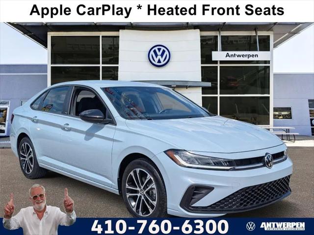 2025 Volkswagen Jetta 1.5T Sport for sale in Pasadena, MD