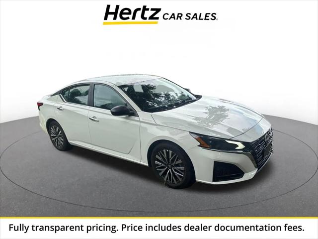 2025 Nissan Altima SV FWD for sale in Clearwater, FL