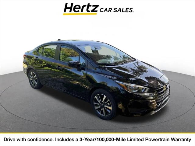 2025 Nissan Versa 1.6 SV for sale in Clearwater, FL