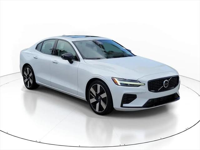 2024 Volvo S60 Recharge T8 Ultimate Dark Theme for sale in Delray Beach, FL