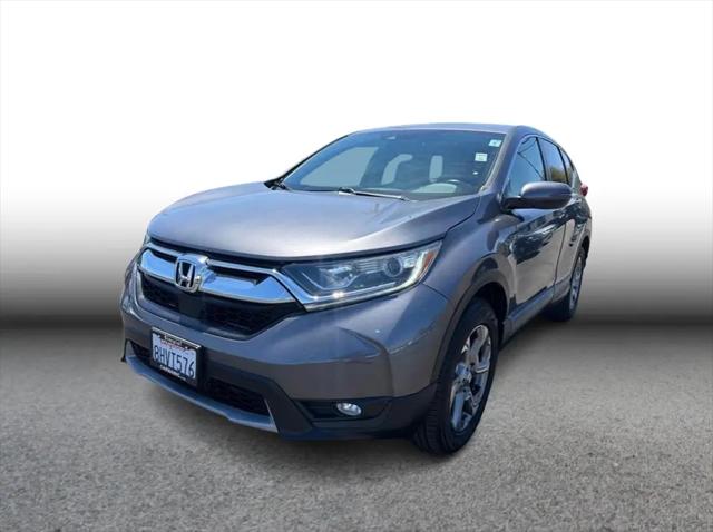 2018 Honda CR-V EX-L for sale in Oakland, CA