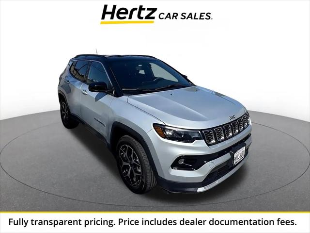 2025 Jeep Compass Limited 4x4 for sale in Norwalk, CA