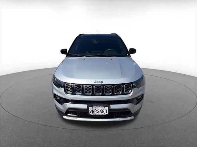 2025 Jeep Compass Limited 4x4