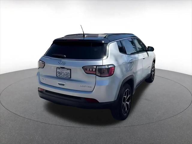 2025 Jeep Compass Limited 4x4