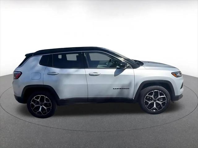 2025 Jeep Compass Limited 4x4
