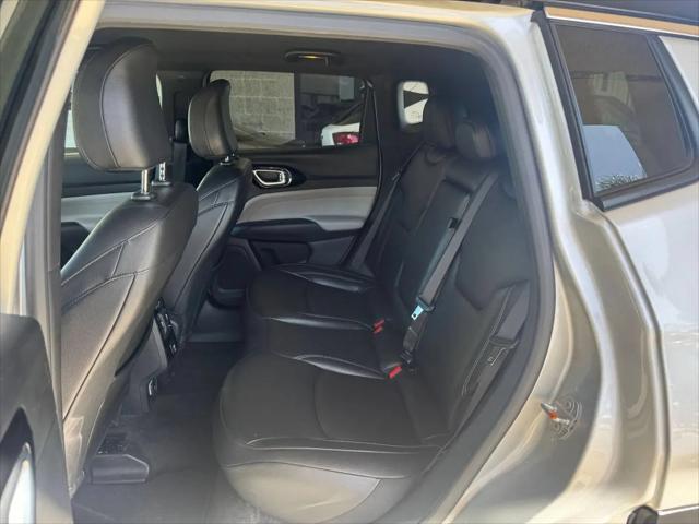 2025 Jeep Compass Limited 4x4