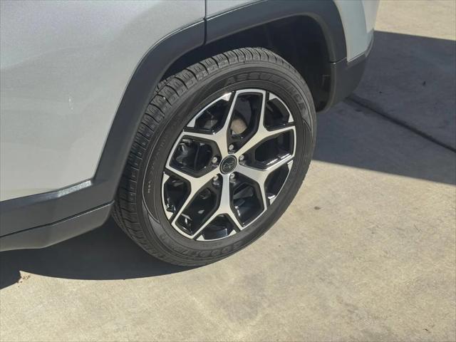 2025 Jeep Compass Limited 4x4