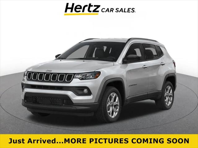 2025 Jeep Compass Limited 4x4 for sale in Norwalk, CA