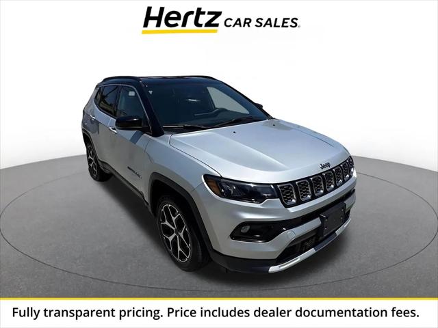 2025 Jeep Compass Limited 4x4 for sale in Norwalk, CA