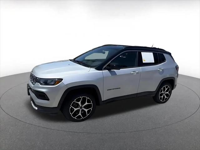 2025 Jeep Compass Limited 4x4