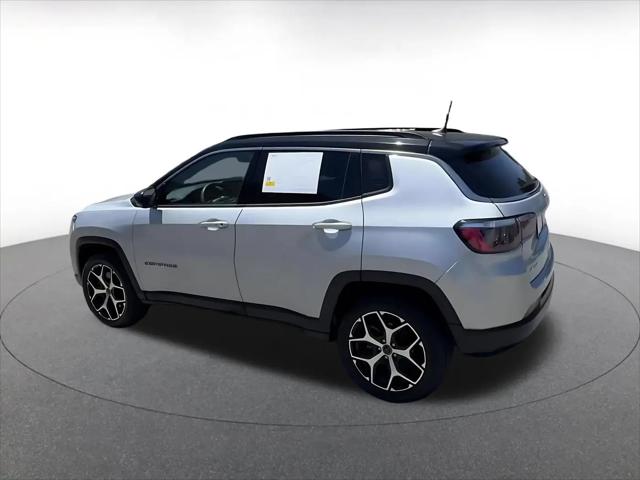 2025 Jeep Compass Limited 4x4