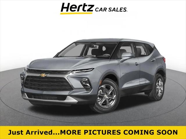 2025 Chevrolet Blazer FWD 2LT for sale in Warr Acres, OK