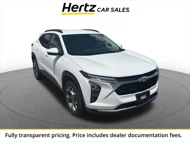 2025 Chevrolet Trax FWD LT for sale in Warr Acres, OK