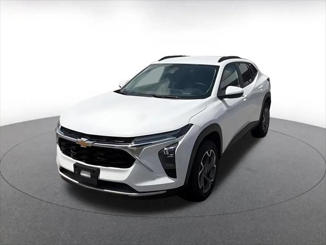 2025 Chevrolet Trax FWD LT