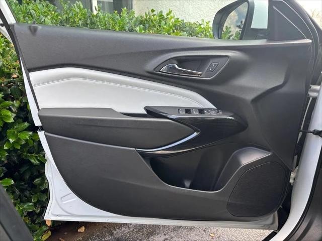 2025 Chevrolet Trax FWD LT