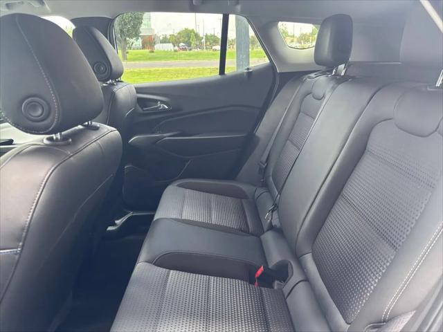 2025 Chevrolet Trax FWD LT