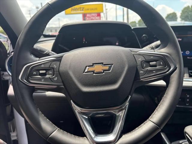 2025 Chevrolet Trax FWD LT