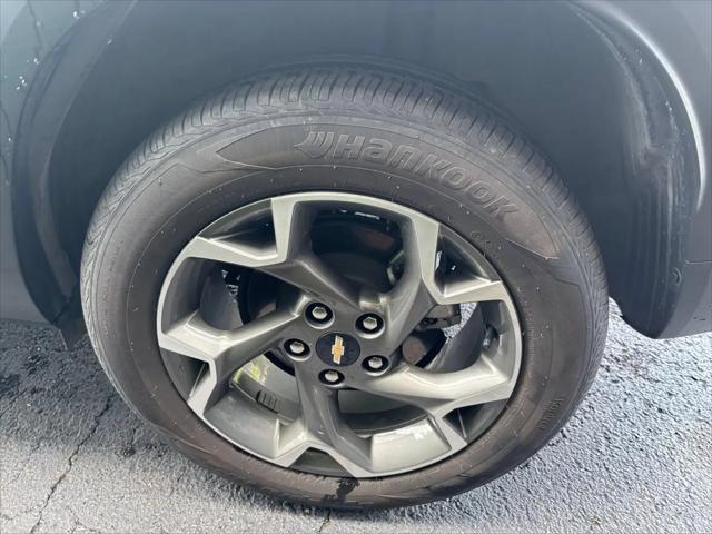 2025 Chevrolet Trax FWD LT