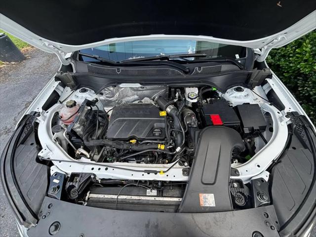 2025 Chevrolet Trax FWD LT