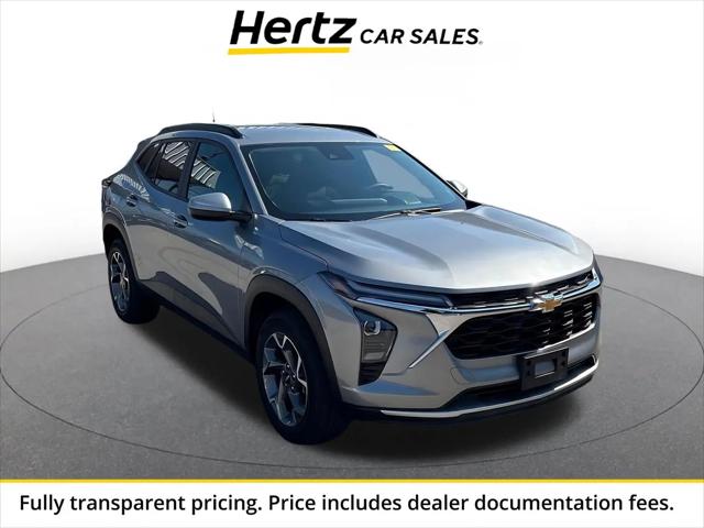 2025 Chevrolet Trax FWD LT for sale in Warr Acres, OK