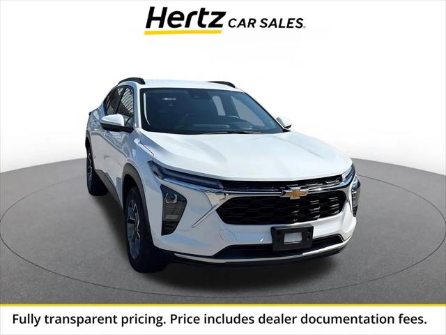 2025 Chevrolet Trax FWD LT for sale in Warr Acres, OK