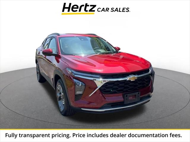 2025 Chevrolet Trax FWD LT for sale in Warr Acres, OK