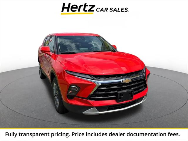 2025 Chevrolet Blazer FWD 2LT for sale in Warr Acres, OK