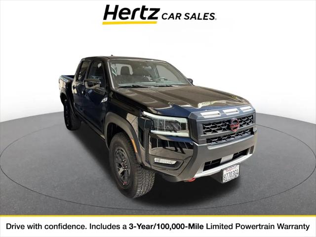 2026 Nissan Frontier Crew Cab PRO-4X 4x4 for sale in Riverside, CA