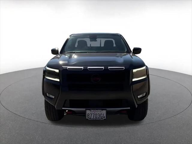 2026 Nissan Frontier Crew Cab PRO-4X 4x4
