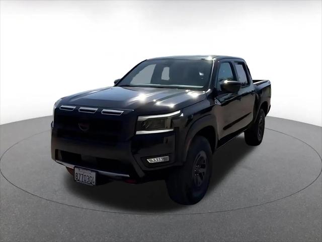 2026 Nissan Frontier Crew Cab PRO-4X 4x4