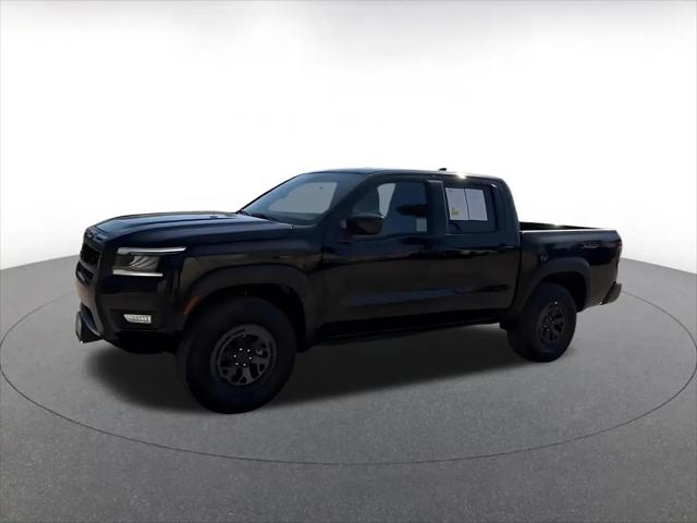 2026 Nissan Frontier Crew Cab PRO-4X 4x4