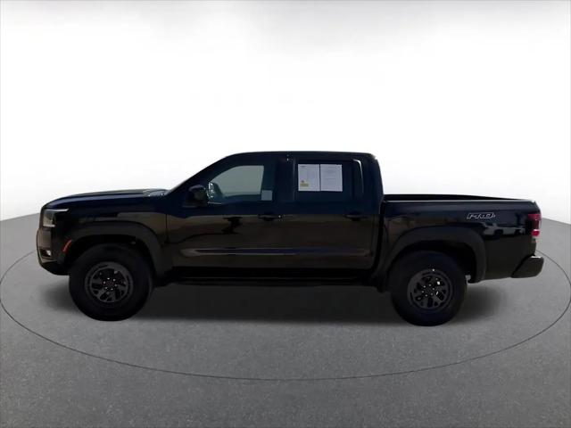 2026 Nissan Frontier Crew Cab PRO-4X 4x4