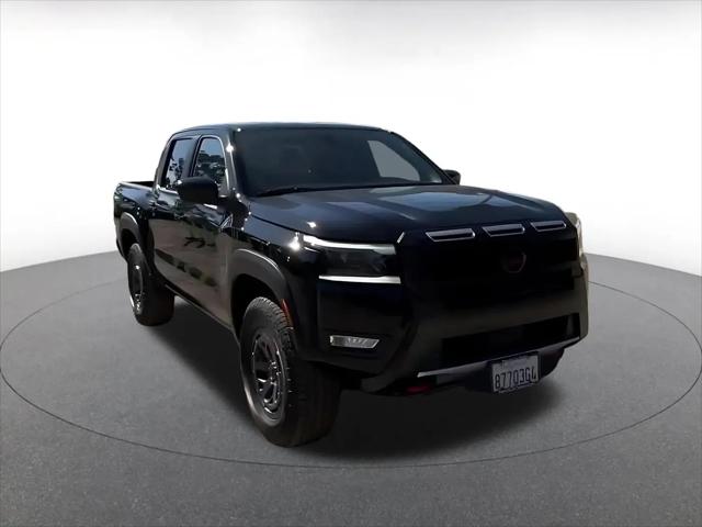 2026 Nissan Frontier Crew Cab PRO-4X 4x4