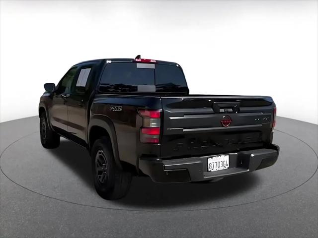 2026 Nissan Frontier Crew Cab PRO-4X 4x4