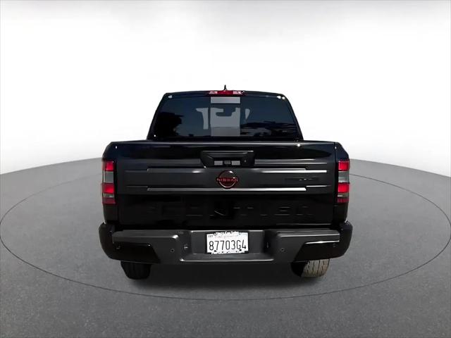 2026 Nissan Frontier Crew Cab PRO-4X 4x4