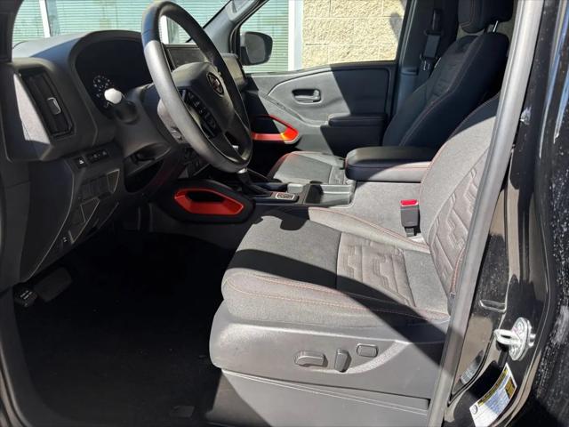 2026 Nissan Frontier Crew Cab PRO-4X 4x4