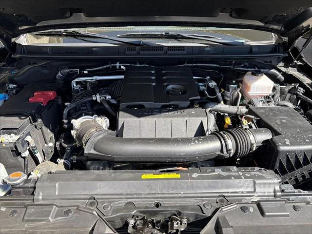 2026 Nissan Frontier Crew Cab PRO-4X 4x4