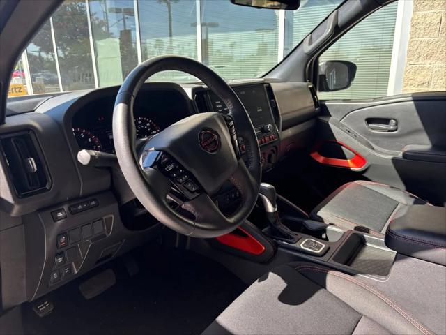 2026 Nissan Frontier Crew Cab PRO-4X 4x4