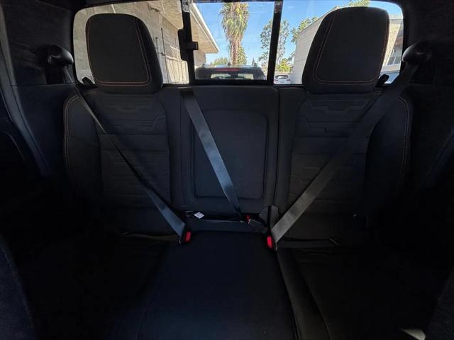 2026 Nissan Frontier Crew Cab PRO-4X 4x4